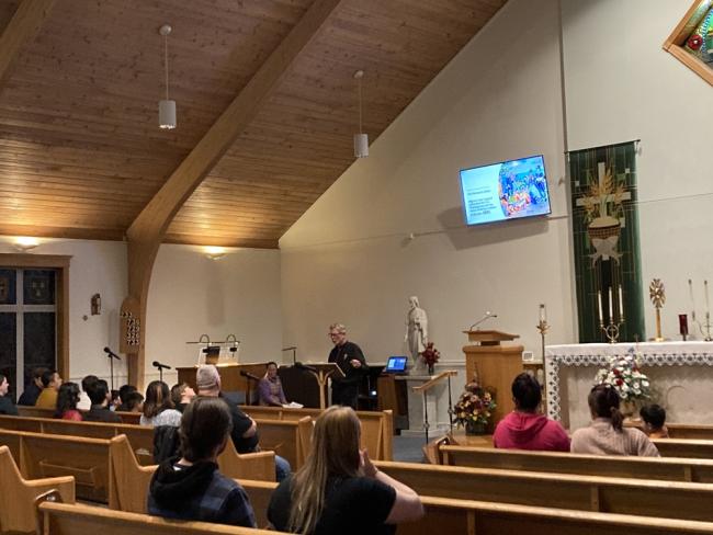 Praise and Worship Night 2022